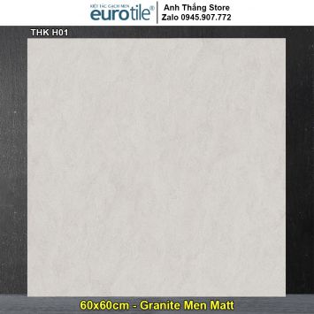 Gạch Eurotile 60x60 THK H01