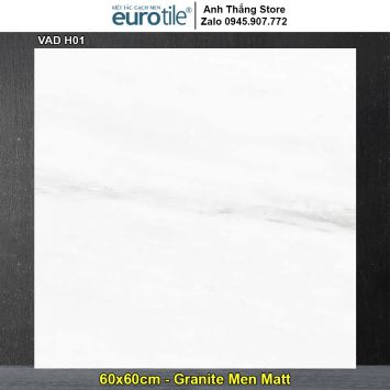 Gạch Eurotile 60x60 VAD H01