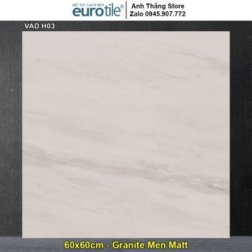Gạch Eurotile 60x60 VAD H03