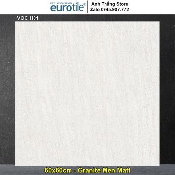 Gạch Eurotile 60x60 VOC H01
