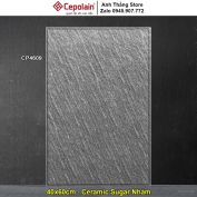 Gạch 40x60 Cepolain Vân Xi Măng CP4609