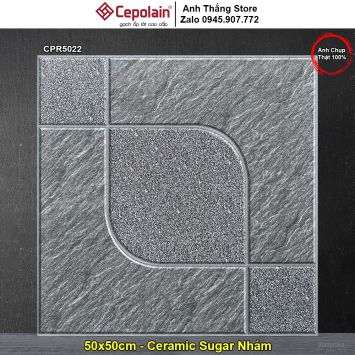 Gạch 50x50 Cepolain CPR5022 Lát Sân