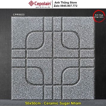 Gạch 50x50 Cepolain CPR5023 Lát Sân