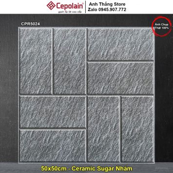 Gạch 50x50 Cepolain CPR5024 Lát Sân