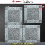 Gạch 60x60 Cepolain CP6047 Lát Sân