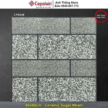 Gạch 60x60 Cepolain CP6048 Lát Sân