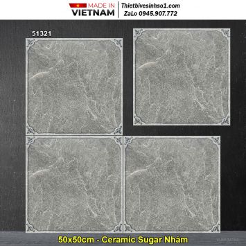 Gạch 50x50 Nice 51321 Lát Sân