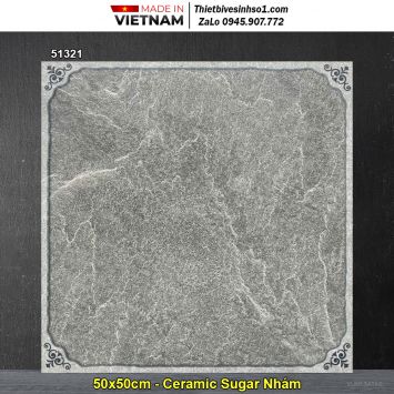 Gạch 50x50 Nice 51321 Lát Sân