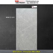 Gạch 60x120 Nice MN612-510 Vân Xám Ghi