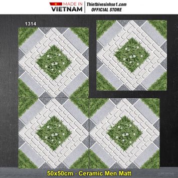 Gạch 50x50 Nice 1314 Lát Sân