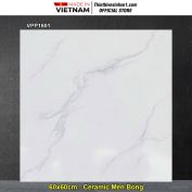 Gạch 60x60 Nice VPP1601 Trắng Khói