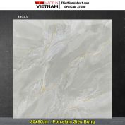 Gạch 80x80 Nice 86043 Vân Đá Xám