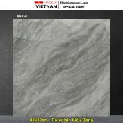 Gạch 80x80 Nice 86050 Vân Ghi Xám