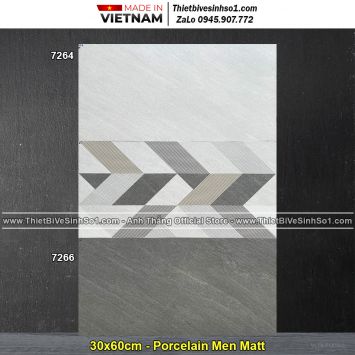 Gạch 30x60 Tasa 7264-7266