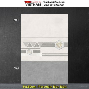 Gạch 30x60 Tasa 7163-7161