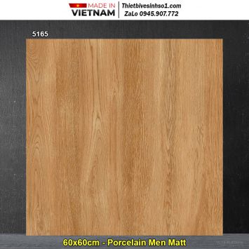 Gạch 60x60 Tasa 5165 Vân Gỗ