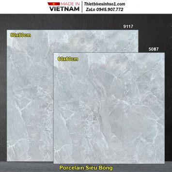 Gạch 80x80 Và 60x60 Tasa 9117-5087