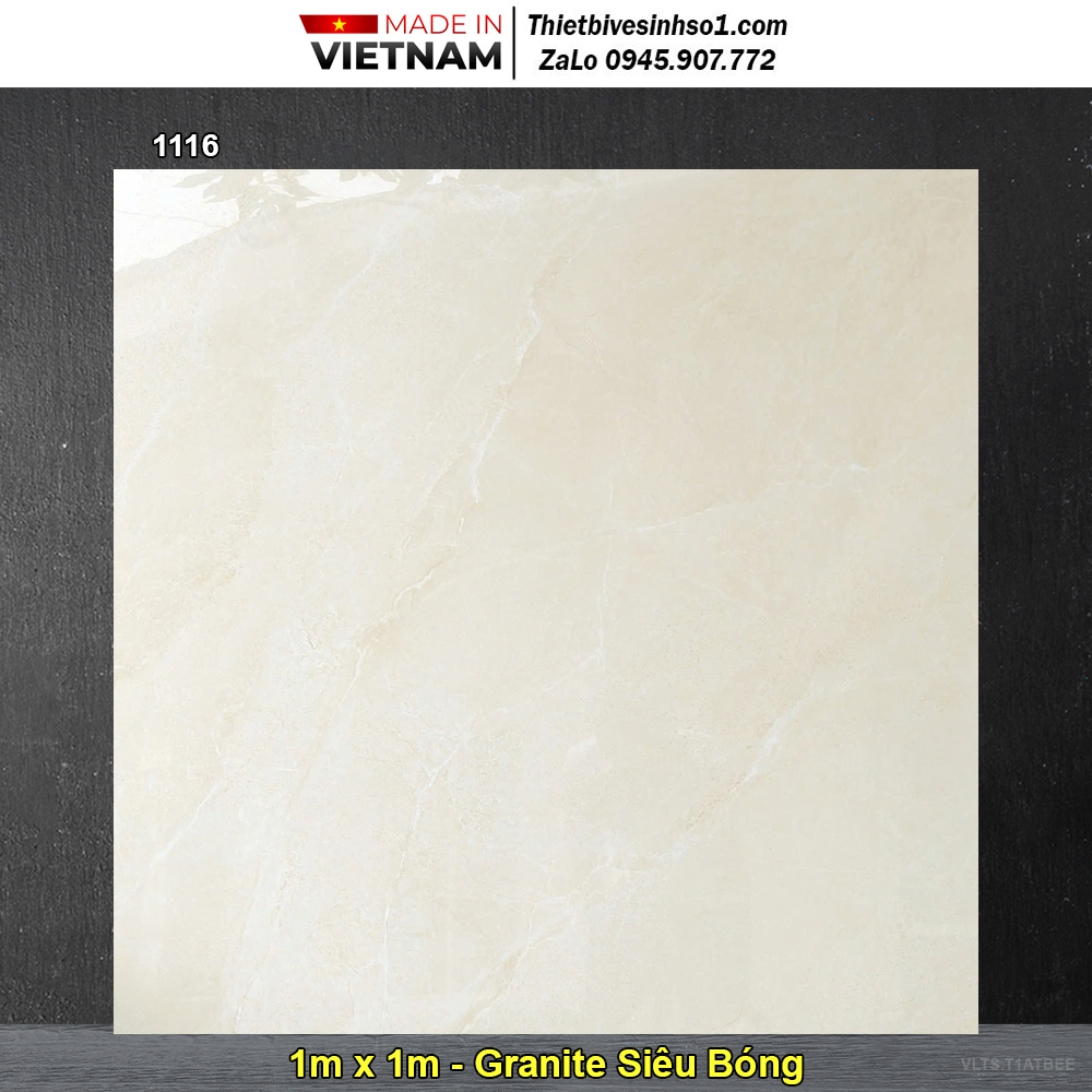 Gạch 1m x 1m Tasa 1116