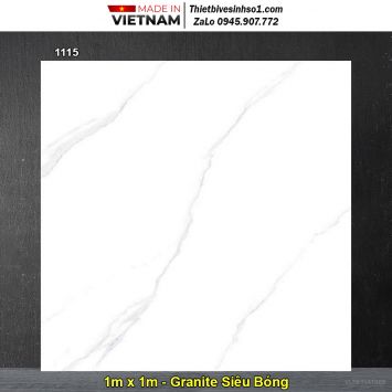 Gạch 1m x 1m Tasa 1115