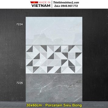 Gạch 30x60 Tasa 7226-7224