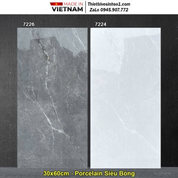 Gạch 30x60 Tasa 7226-7224