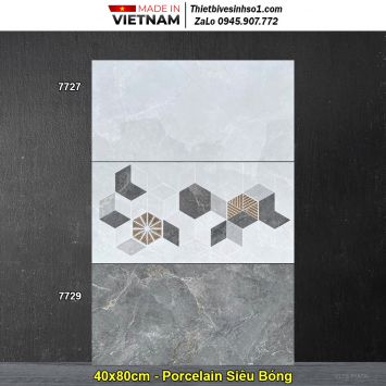 Gạch 40x80 Tasa 7729-7727