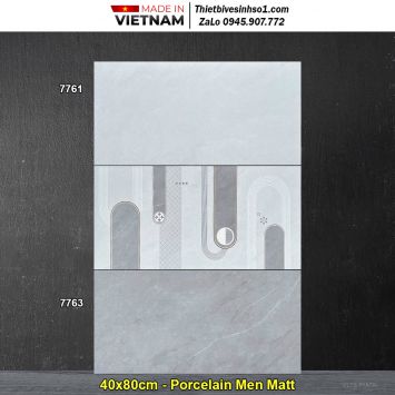 Gạch 40x80 Tasa 7763-7761