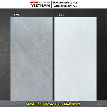 Gạch 40x80 Tasa 7763-7761