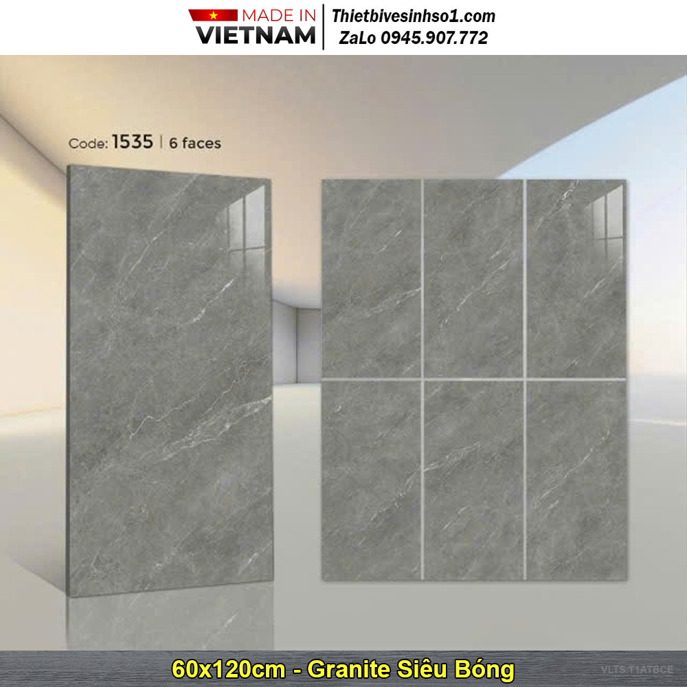 Gạch 60x120 Tasa 1535