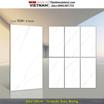 Gạch 60x120 Tasa 1539
