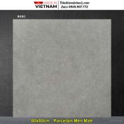 Gạch 80x80 Tasa 9080 Vân Xi Măng