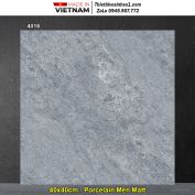 Gạch 40x40 TASA 4018 Ghi Xanh