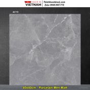 Gạch 40x40 TASA 4019 Vân Đá Ghi