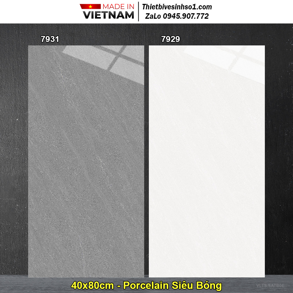 Gạch 40x80 Tasa 7931-7929