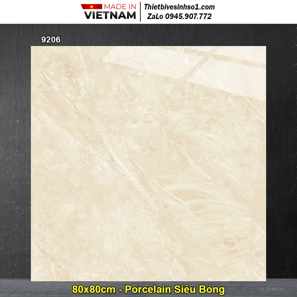 Gạch 80x80 Tasa 9206