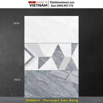 Gạch 30x60 Tasa 7012-7010