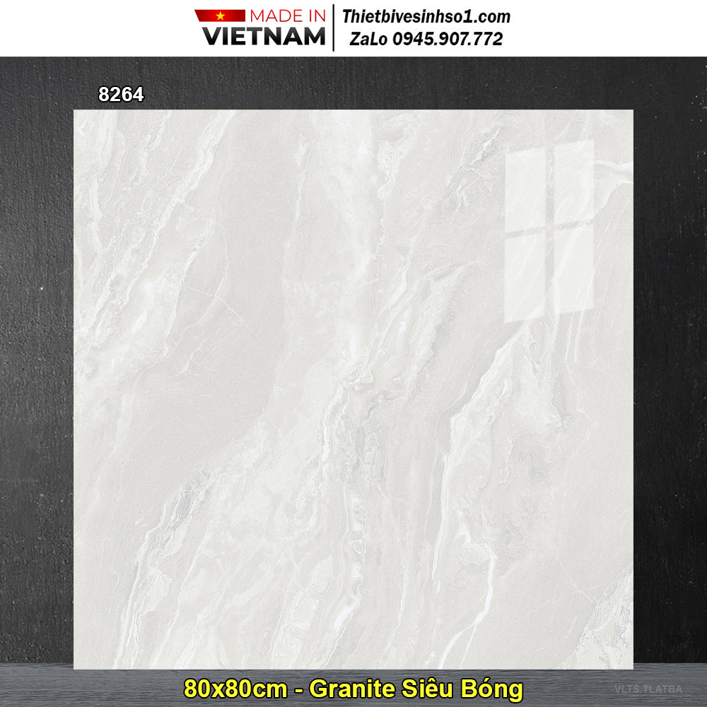 Gạch 80x80 Tasa 8264