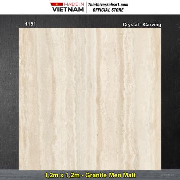 Gạch 1,2m x 1,2m Tasa 1151