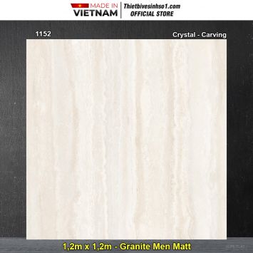 Gạch 1,2m x 1,2m Tasa 1152
