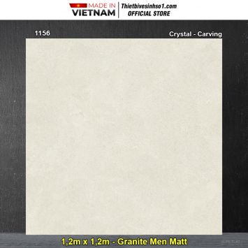 Gạch 1,2m x 1,2m Tasa 1156