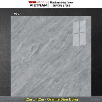 Gạch 1,2m x 1,2m Tasa 9503