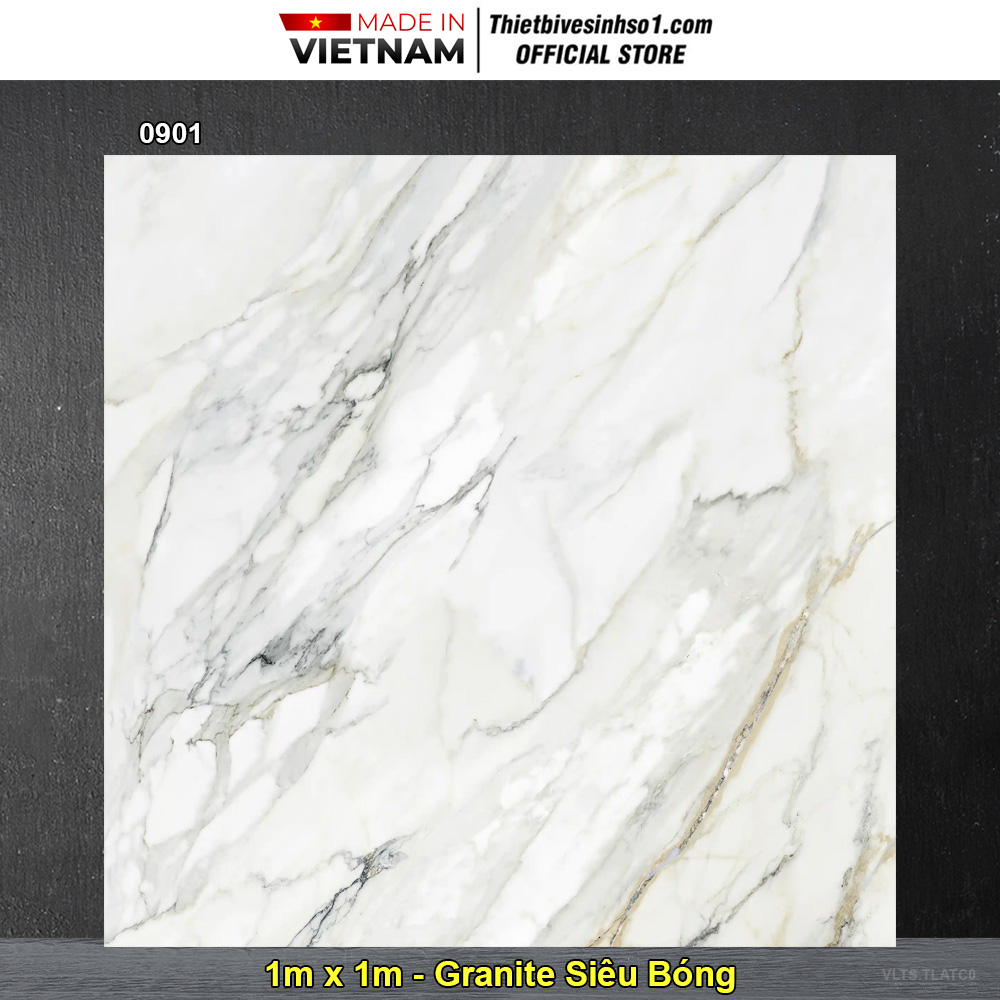 Gạch 1m x 1m Tasa 0901
