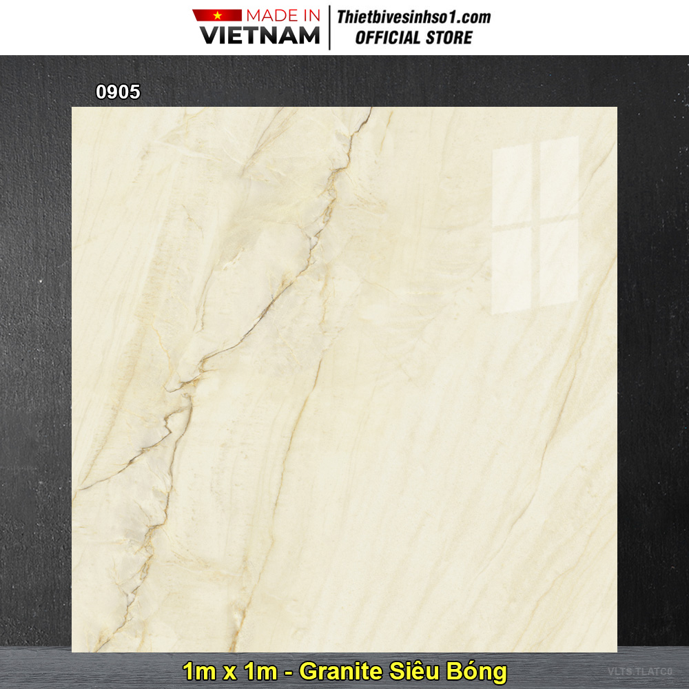 Gạch 1m x 1m Tasa 0905