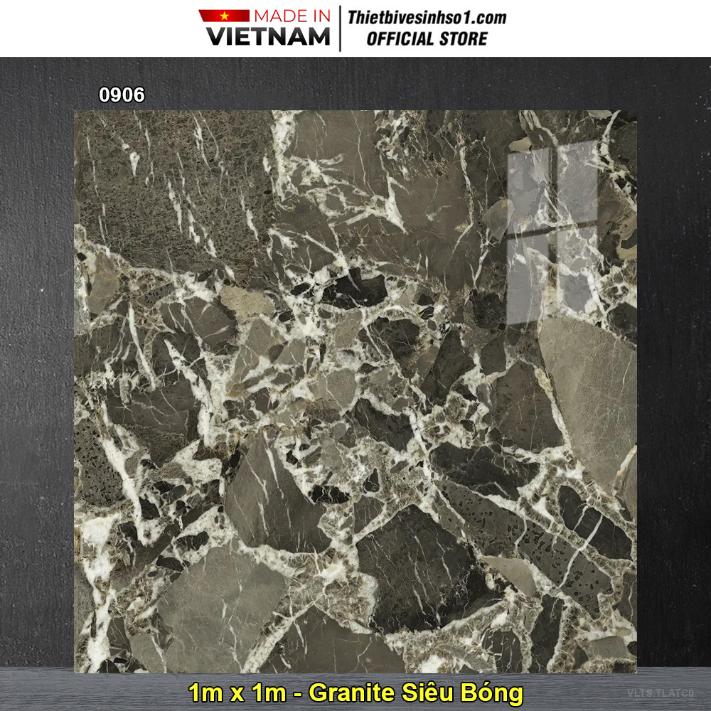 Gạch 1m x 1m Tasa 0906