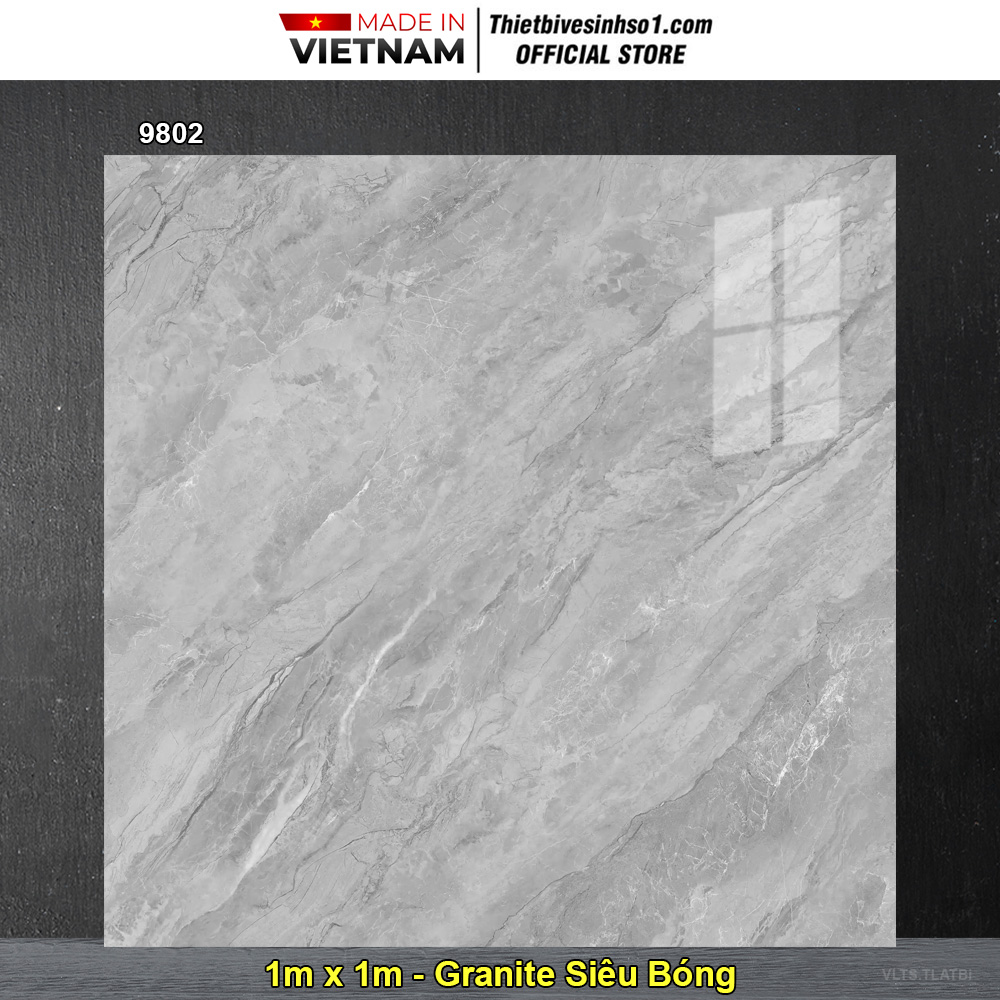 Gạch 1m x 1m Tasa 9802