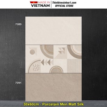 Gạch 30x60 Tasa 7091-7089