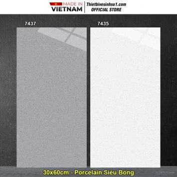 Gạch 30x60 Tasa 7437-7435