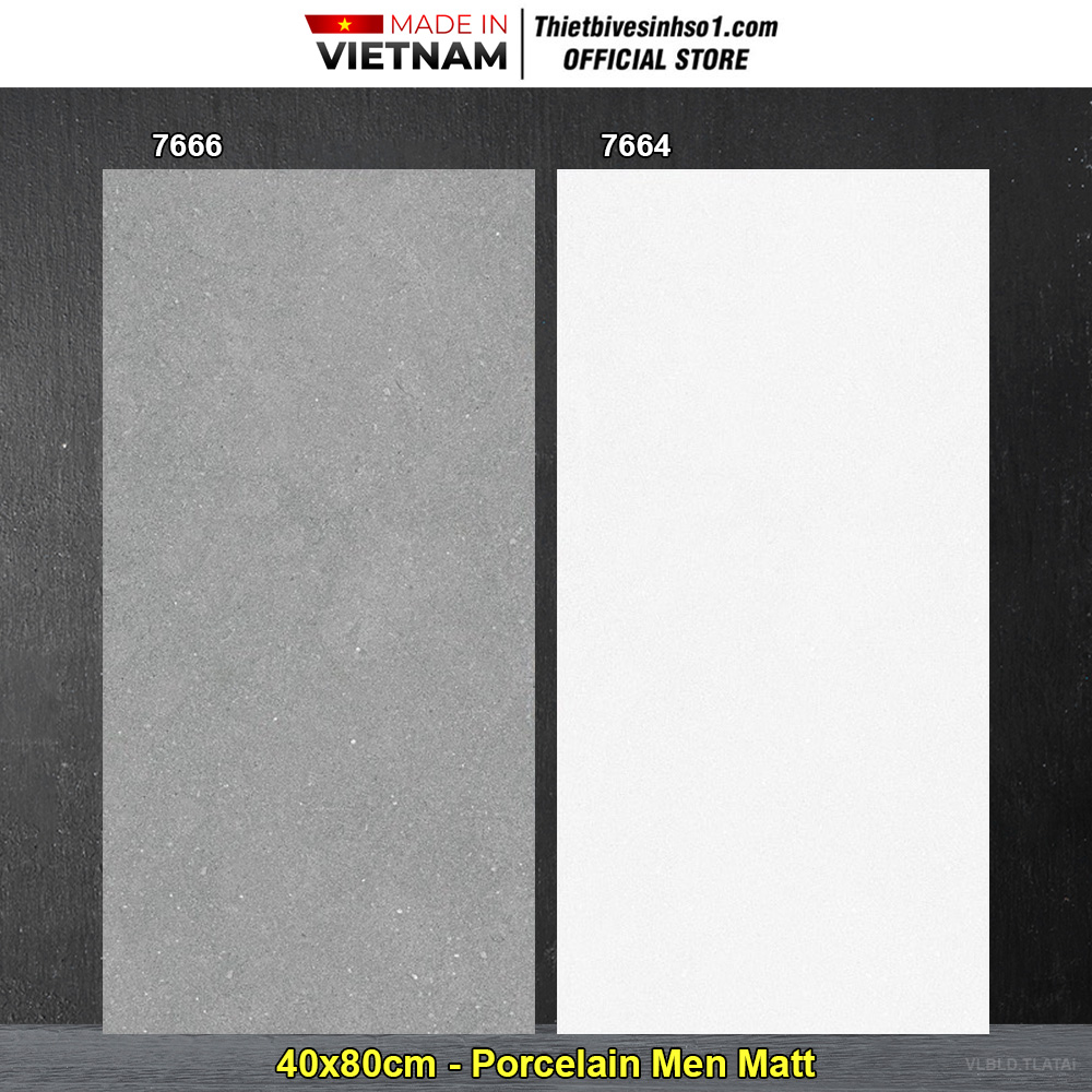 Gạch 40x80 Tasa 7666-7664