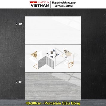 Gạch 40x80 Tasa 7603-7601