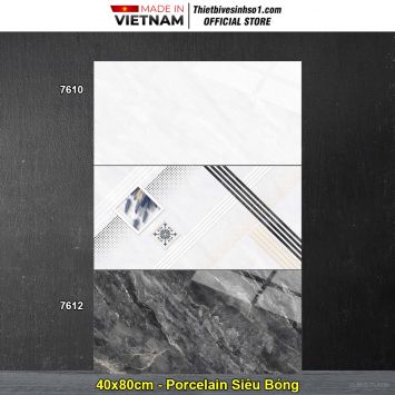 Gạch 40x80 Tasa 7612-7610